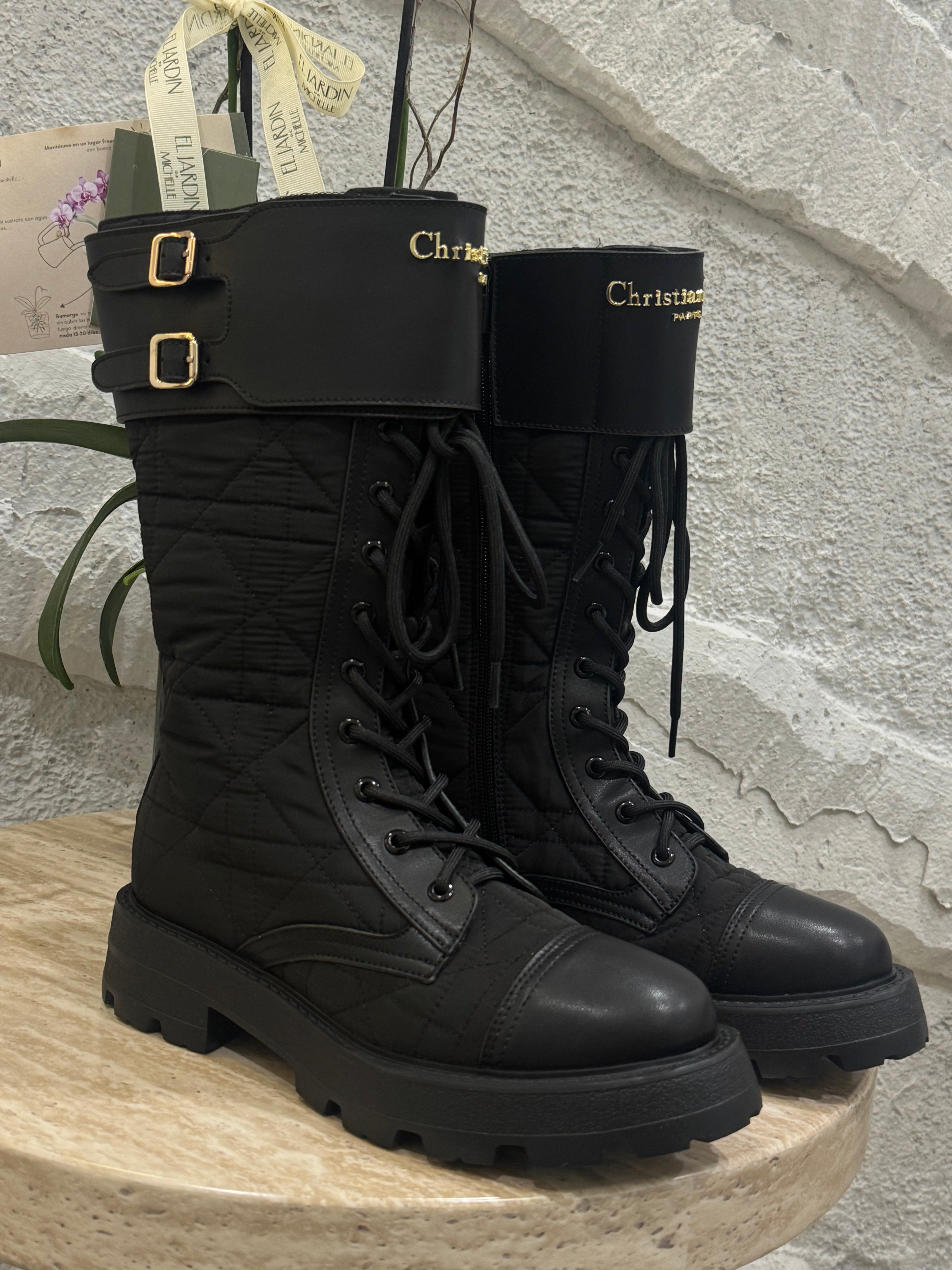 BOTA C DOR NEGRA